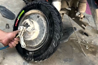 曲靖市换胎补胎服务